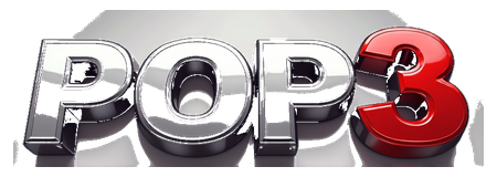 pop3 logo